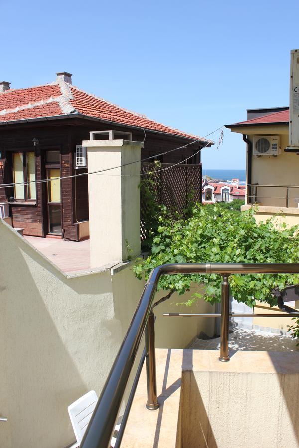 سوزوبول Hotel Radik المظهر الخارجي الصورة